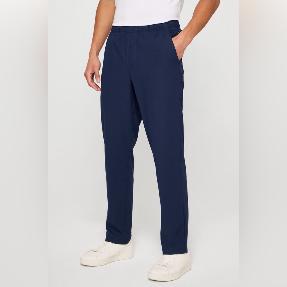 Fabletics Deep Blue Men's Pants